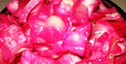 Маринованная капуста