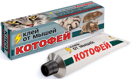 Клей Котофей 60г