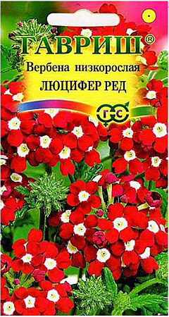 Семена вербены Люцифер Ред