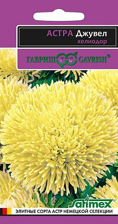 Семена астры Джувел хелиодор