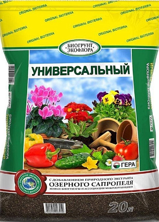 Грунт Био универсальный 20л Грунт Био универсальный 20л