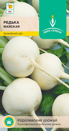 Семена редьки Майская ЕвроСемена