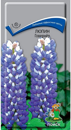 Семена люпина Говернер 1г