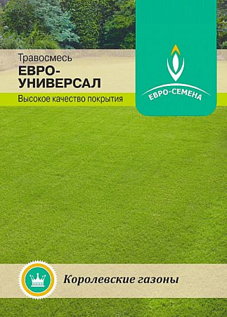 Семена газона 100г Евро-Универсал