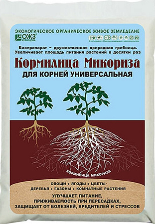 Кормилица Микориза для корней универс. 1л