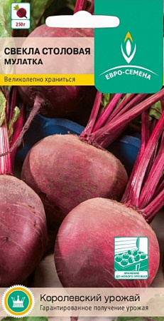 Семена свеклы Мулатка 2г ЕС