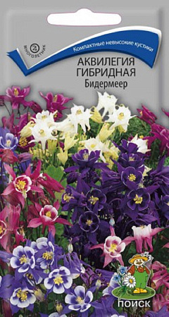 Семена аквилегии Бидермеер 0,1г