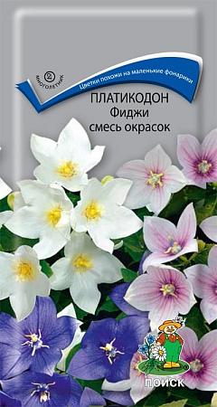 Семена Платикодона фиджи смесь