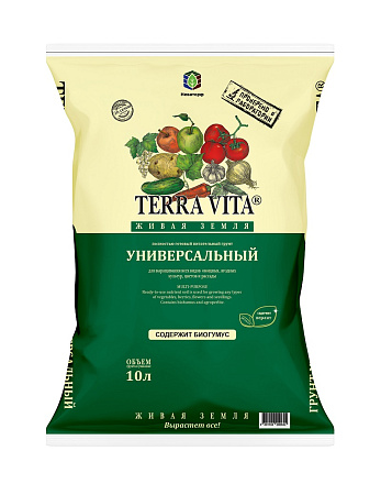 Земля Живая универсальная 10л Земля Живая универсальная 10л
