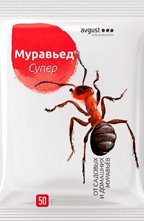 Муравьед супер 50г