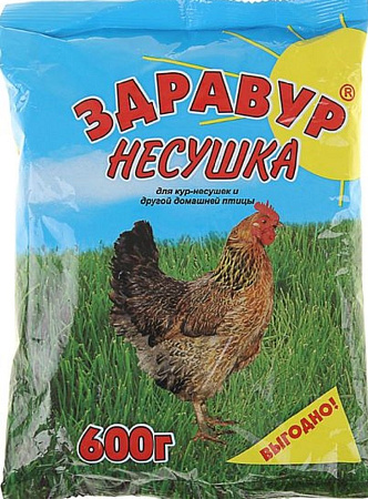 Здравур Несушка 600г