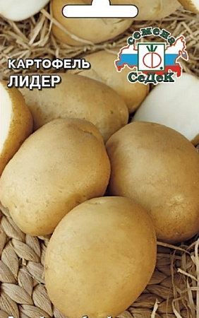 Семена картофеля Лидер