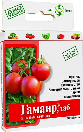 Гамаир 20таб
