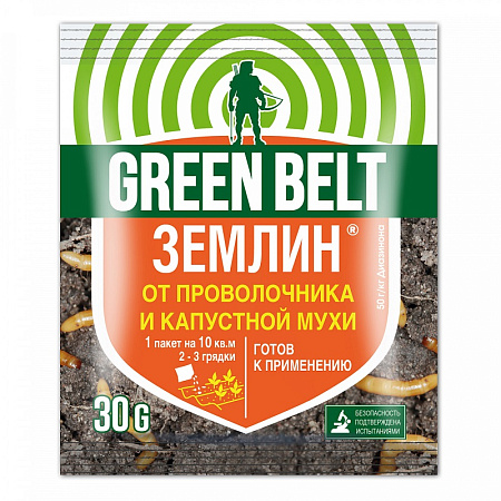 Землин 30г