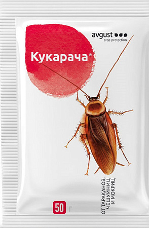 Кукарача 50г