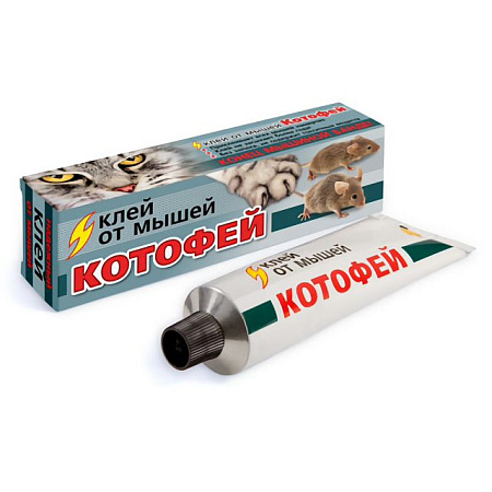 Клей Котофей 135г Клей Котофей 135г