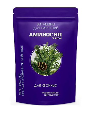 Аминосил для хвойных 300гр Аминосил для хвойных 300гр