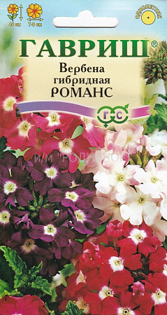 Семена вербены Романс смесь