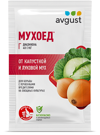 Мухоед 25г Мухоед 25г