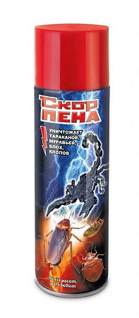 СкорПена 600 см/12