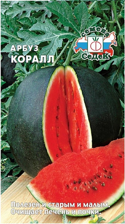 Семена арбуза Коралл Семена арбуза Коралл