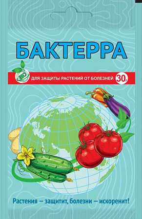 Бактерра 15г